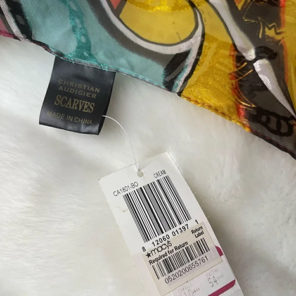 Christian Audigier nwt christian